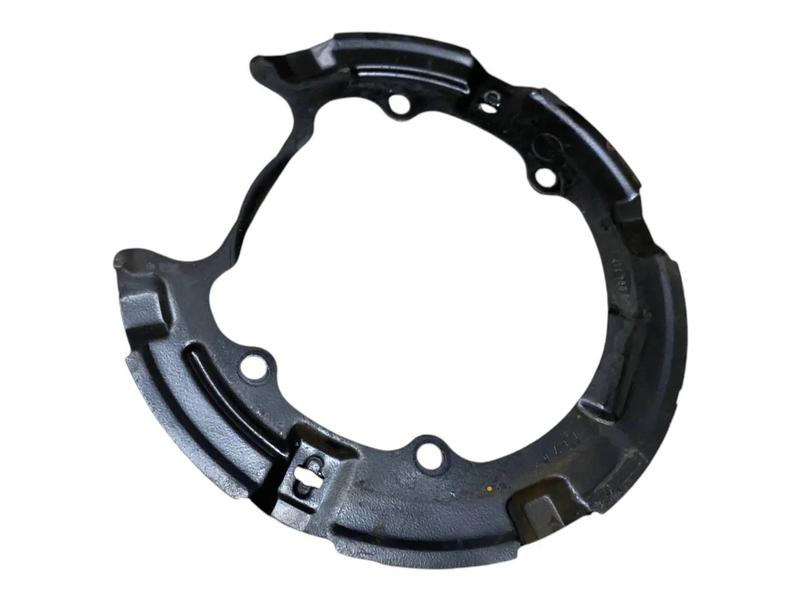 34212284747 Placa protección disco trasero BMW 2 Series F87 M2 LCI, 3 Series F80 M3 LCI, 4 Series F82 M4 LCI, 4 Series F83 M4 LCI