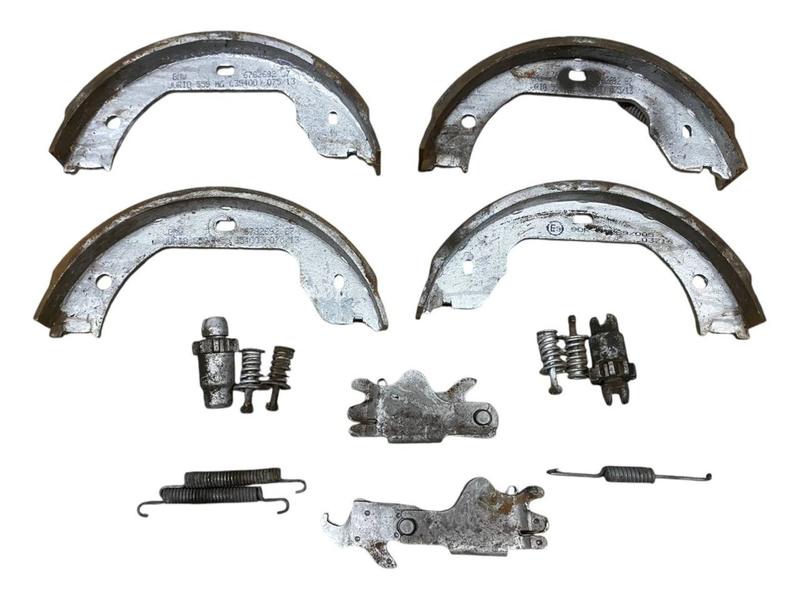 34212449263 Pastillas freno de mano BMW 5 Series F07 GT LCI