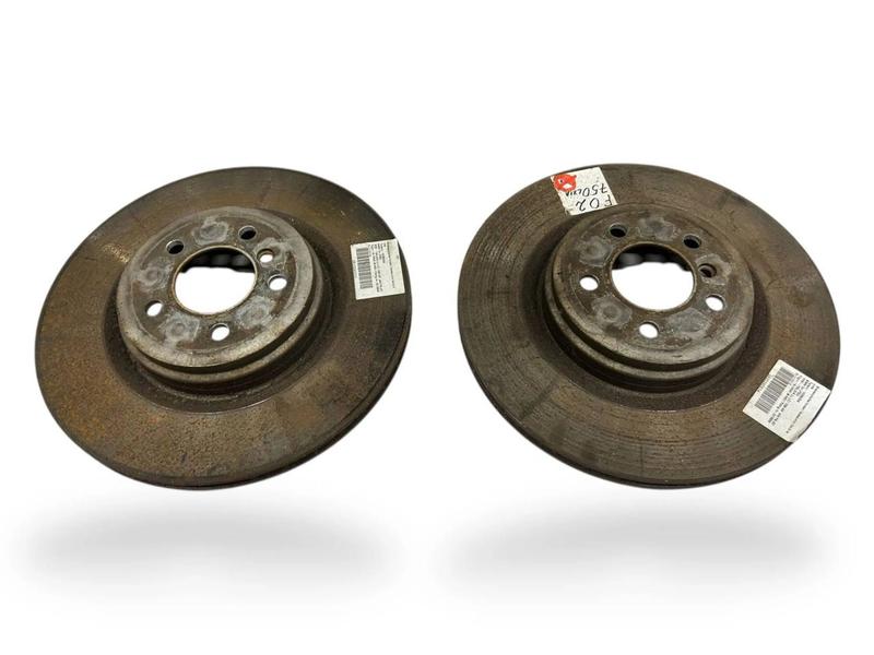 34216775291 Disco freno trasero BMW 5 Series F07 GT LCI, 6 Series F06 Gran Coupé LCI, 7 Series F01, 7 Series F01 LCI, 7 Series F02, 7 Series F02 LCI, 7 Series F04 Hybrid