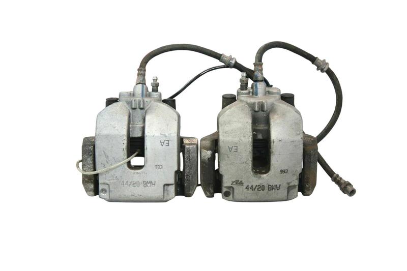 34216776787 Juego discos y pinzas de freno BMW X5 E70, X6 E71