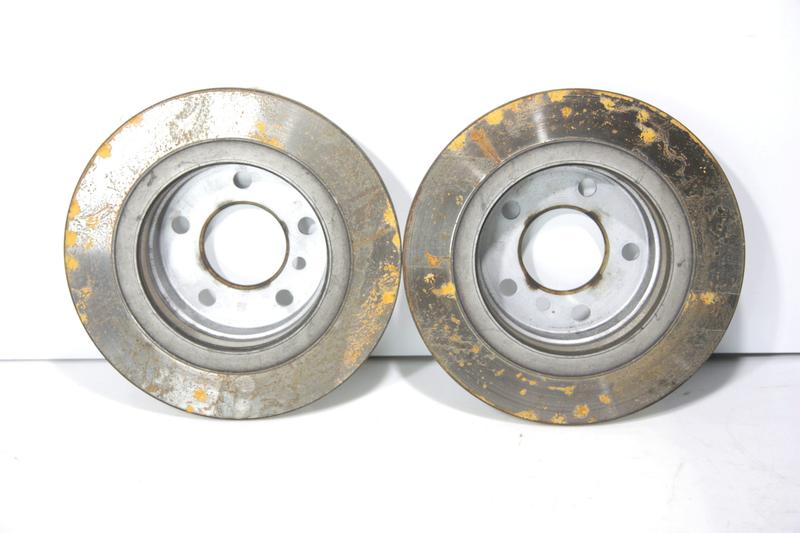 34216792225 Disco freno trasero BMW 1 Series F20, 1 Series F20 LCI, 1 Series F21, 1 Series F21 LCI, 2 Series F22, 2 Series F22 LCI, 2 Series F23, 2 Series F23 LCI