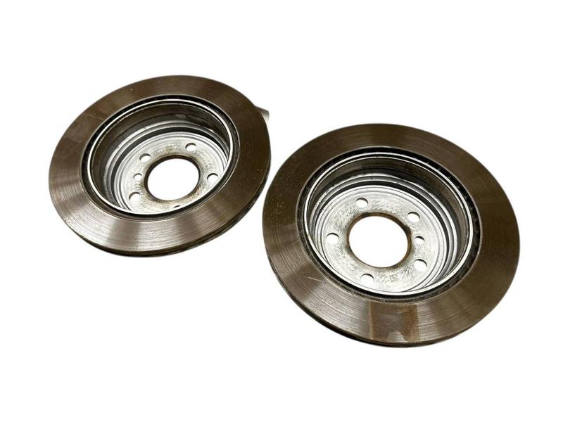 34216792229 Disco freno trasero BMW 3 Series F30, 3 Series F30 LCI, 3 Series F31, 3 Series F31 LCI, 3 Series F34 GT LCI, 3 Series F35, 3 Series F35 LCI, 4 Series F32, 4 Series F32 LCI, 4 Series F33, 4 Series F33 LCI, 4 Series F36 Gran Coupé LCI