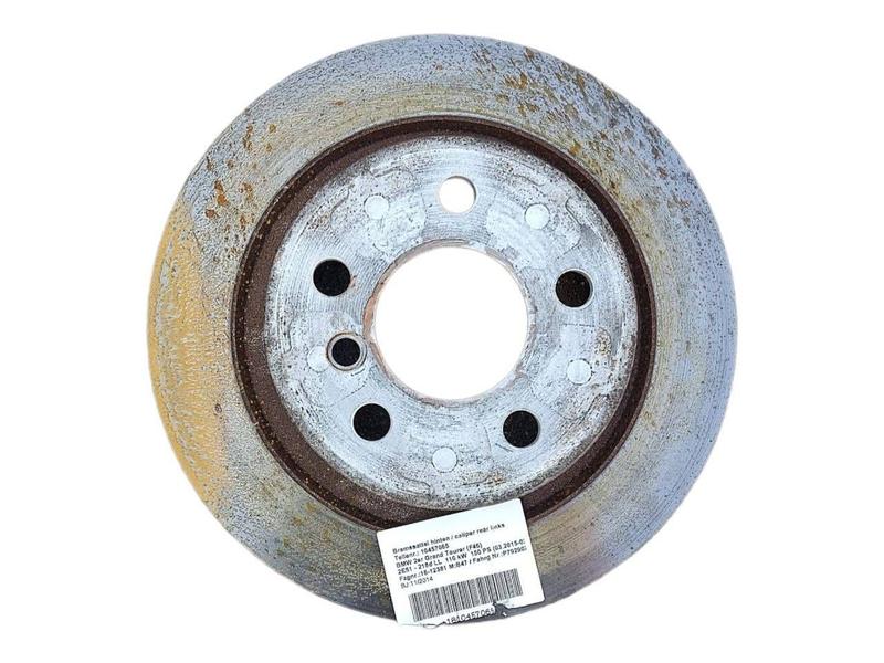 34216799367 RRR 1 Series F40, 2 Series F44 Gran Coupé, 2 Series F45 Active Tourer LCI, 2 Series F46 Gran Tourer LCI, i3 I01 LCI, MINI Clubman F54 LCI, MINI Countryman F60, MINI F56 BEV, X1 F48 LCI, X2 F39