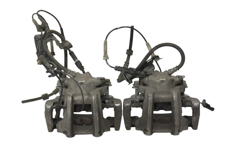 34216850851 Juego discos y pinzas de freno BMW 1 Series F20, 1 Series F20 LCI, 1 Series F21, 1 Series F21 LCI, 2 Series F22, 2 Series F22 LCI, 2 Series F23, 2 Series F23 LCI