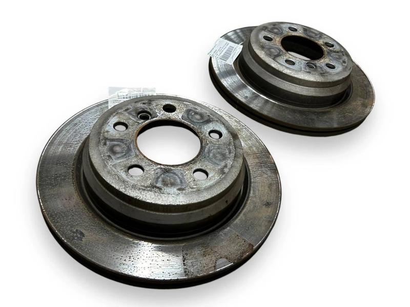 34216864900 Disco freno trasero BMW 3 Series F30, 3 Series F30 LCI, 3 Series F31, 3 Series F31 LCI, 3 Series F34 GT LCI, 3 Series F35, 3 Series F35 LCI, 4 Series F32, 4 Series F32 LCI, 4 Series F33, 4 Series F33 LCI, 4 Series F36 Gran Coupé LCI