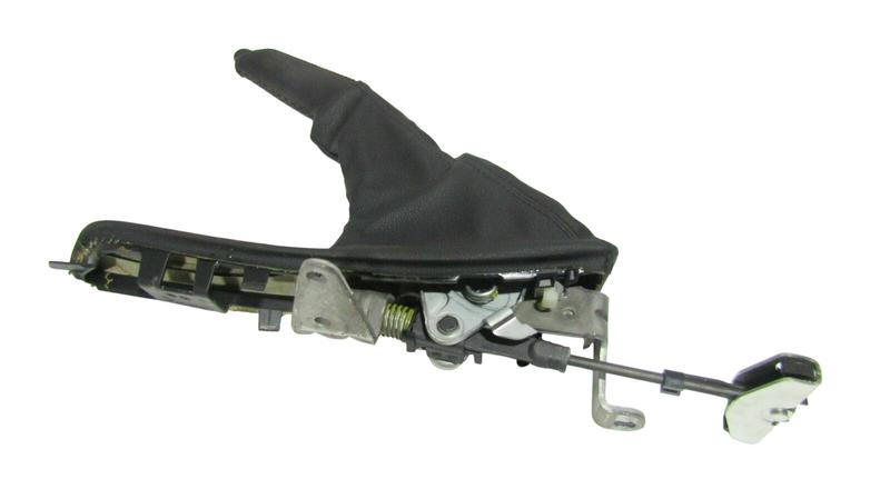 34406782749 Conjunto palanca freno de mano BMW 1 Series E81, 1 Series E82, 1 Series E87, 1 Series E88, 3 Series E90, 3 Series E91