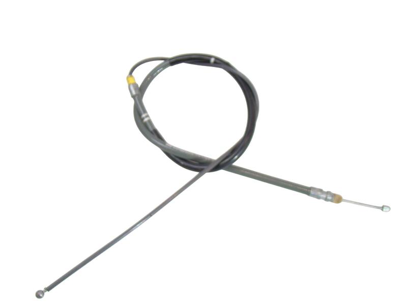 34406857639 Cable freno de mano BMW 1 Series F20, 1 Series F20 LCI, 1 Series F21, 1 Series F21 LCI, 2 Series F22, 2 Series F22 LCI, 2 Series F23, 2 Series F23 LCI