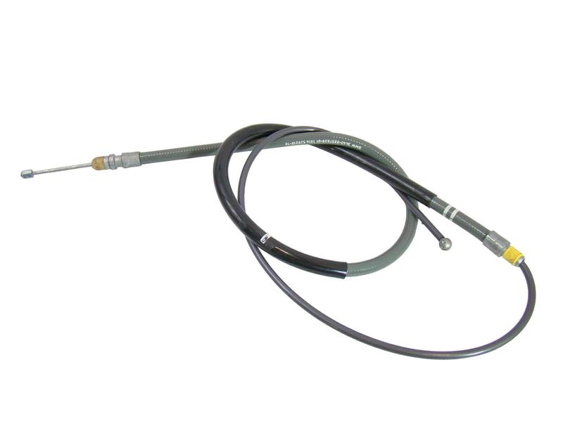 34406857639 Cable freno de mano BMW 1 Series F20, 1 Series F20 LCI, 1 Series F21, 1 Series F21 LCI, 2 Series F22, 2 Series F22 LCI, 2 Series F23, 2 Series F23 LCI