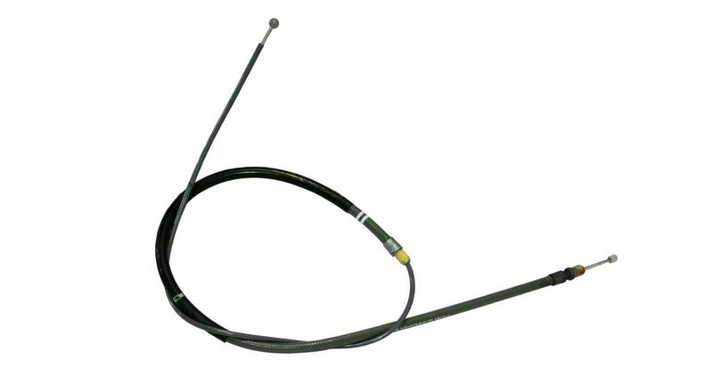 34406857639 Cable freno de mano BMW 1 Series F20, 1 Series F20 LCI, 1 Series F21, 1 Series F21 LCI, 2 Series F22, 2 Series F22 LCI, 2 Series F23, 2 Series F23 LCI
