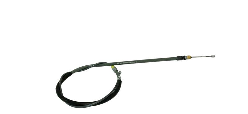 34406857639 Cable freno de mano BMW 1 Series F20, 1 Series F20 LCI, 1 Series F21, 1 Series F21 LCI, 2 Series F22, 2 Series F22 LCI, 2 Series F23, 2 Series F23 LCI