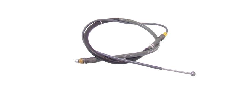 34406857639 Cable freno de mano BMW 1 Series F20, 1 Series F21, 1 Series F21 LCI