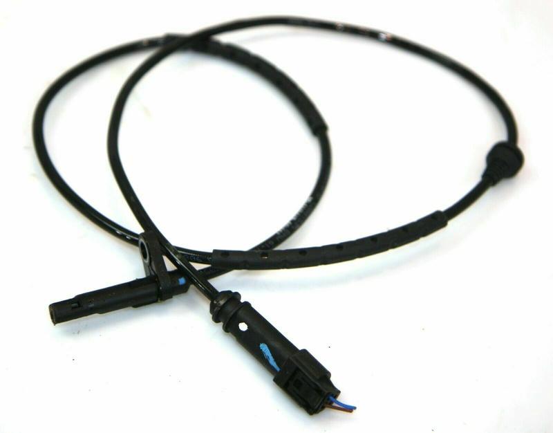 34526771777 Sensor ABS freno trasero BMW X5 E70 LCI, X5 F15, X5 M F85, X6 E71, X6 E72 Hybrid, X6 F16, X6 M F86