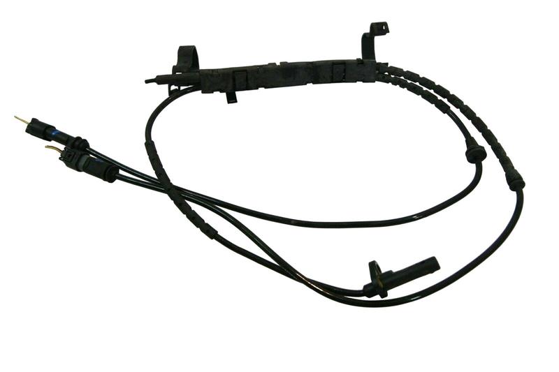 34526771777 Sensor ABS freno trasero BMW X5 E70 LCI, X5 F15, X5 M F85, X6 E71, X6 E72 Hybrid, X6 F16, X6 M F86