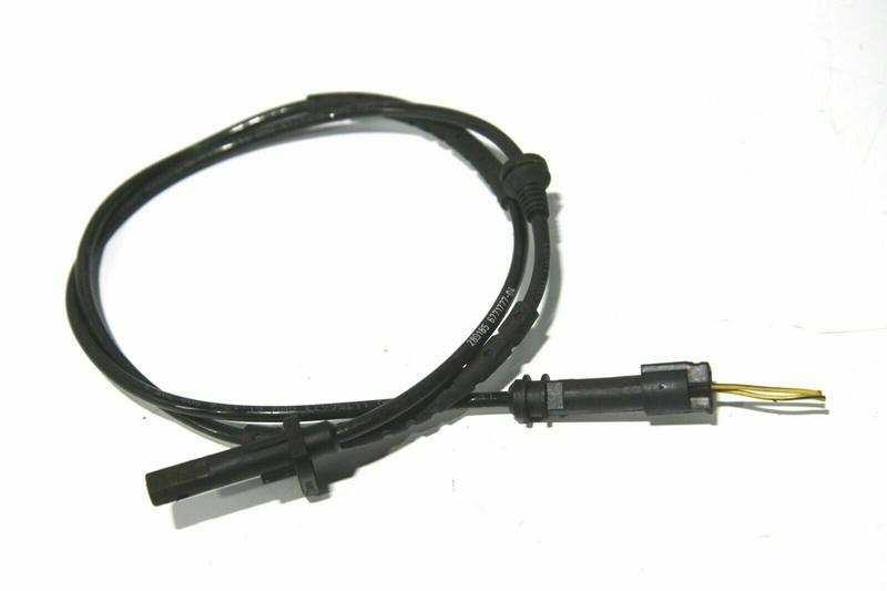 34526771777 Sensor ABS freno trasero BMW X5 E70 LCI, X5 F15, X5 M F85, X6 E71, X6 E72 Hybrid, X6 F16, X6 M F86