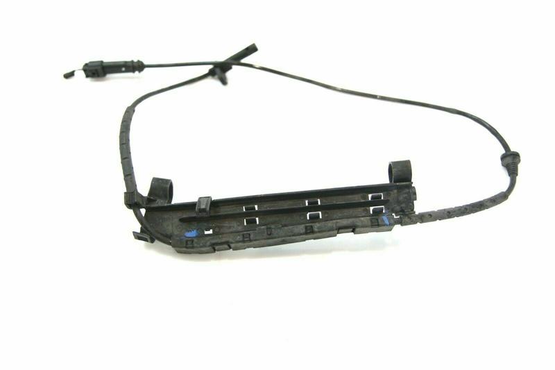 34526771777 Sensor ABS freno trasero BMW X5 E70 LCI, X5 F15, X5 M F85, X6 E71, X6 E72 Hybrid, X6 F16, X6 M F86