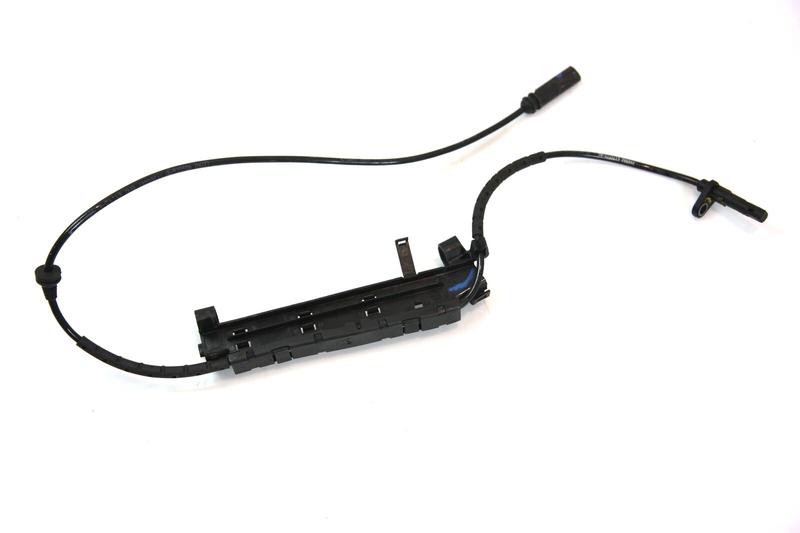 34526771777 Sensor ABS freno trasero BMW X5 E70, X6 E71