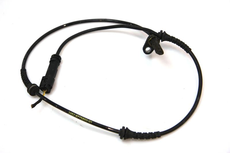 34526775866 Sensor ABS freno trasero BMW 5 Series F07 GT, 5 Series F07 GT LCI, 5 Series F11