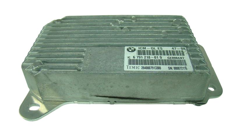 34526791218 Módulo suspensión BMW 5 Series F07 GT, 7 Series F01, 7 Series F01 LCI, 7 Series F02