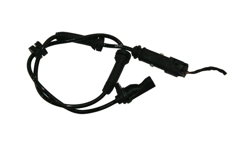 34526791223 Sensor ABS freno trasero BMW 1 Series F20, 1 Series F20 LCI, 1 Series F21, 1 Series F21 LCI