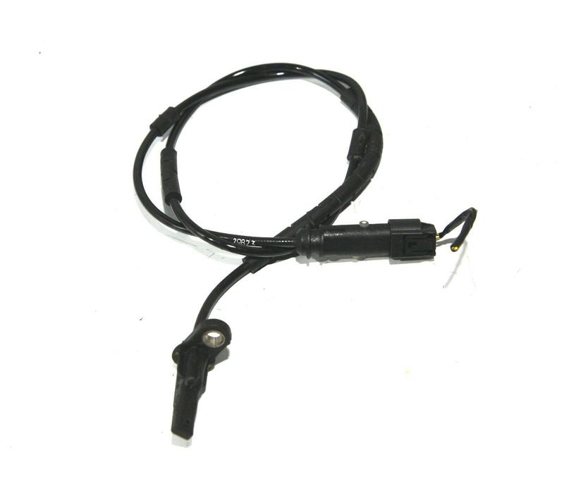 34526791225 Sensor ABS freno trasero BMW 1 Series F20, 1 Series F20 LCI, 1 Series F21, 1 Series F21 LCI, 2 Series F22, 2 Series F22 LCI, 2 Series F23, 2 Series F23 LCI, 3 Series F30, 3 Series F30 LCI, 3 Series F31, 3 Series F31 LCI, 3 Series F34 GT, 3 Series F35, 3 Series F35 LCI, 4 Series F32, 4 Series F32 LCI, 4 Series F33, 4 Series F33 LCI, 4 Series F36 Gran Coupé