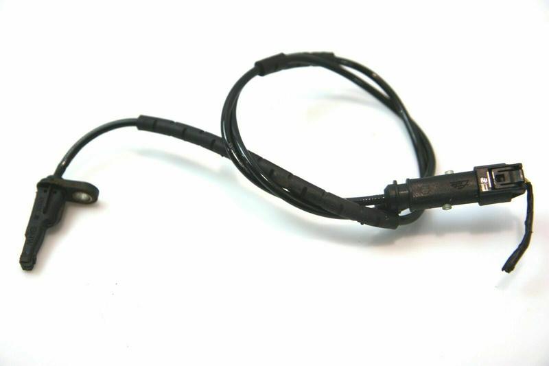 34526791225 Sensor ABS freno trasero BMW 1 Series F20, 1 Series F20 LCI, 1 Series F21, 1 Series F21 LCI, 2 Series F22, 2 Series F22 LCI, 2 Series F23, 2 Series F23 LCI, 3 Series F30, 3 Series F30 LCI, 3 Series F31, 3 Series F31 LCI, 3 Series F34 GT LCI, 3 Series F35, 3 Series F35 LCI, 4 Series F32, 4 Series F32 LCI, 4 Series F33, 4 Series F33 LCI, 4 Series F36 Gran Coupé LCI