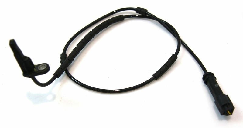 34526791225 Sensor ABS freno trasero BMW 1 Series F20, 2 Series F22, 3 Series F30, 4 Series F32, 4 Series F36 Gran Coupé, 4 Series F36 Gran Coupé LCI