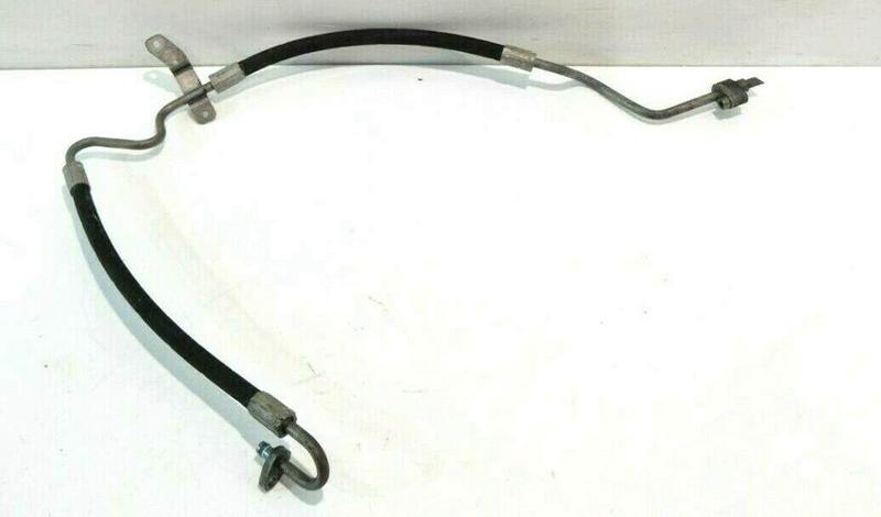 37106792441 6792441 Manguera estabilizador activo BMW 5 Series F07 GT, 5 Series F10, 5 Series F11, 6 Series F06 Gran Coupé, 6 Series F12, 6 Series F13, 7 Series F01, 7 Series F02