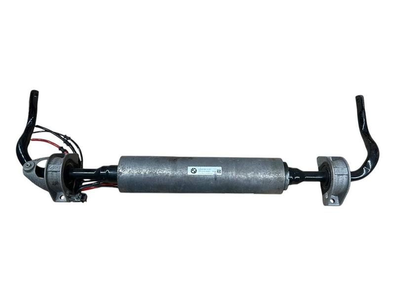 37106897266 Barra estabilizadora trasera BMW 5 Series G30, 5 Series G30 LCI, 7 Series G11, 7 Series G11 LCI, 7 Series G12, 7 Series G12 LCI, 8 Series G14 Convertible, 8 Series G15 Coupé, 8 Series G16 Gran Coupé