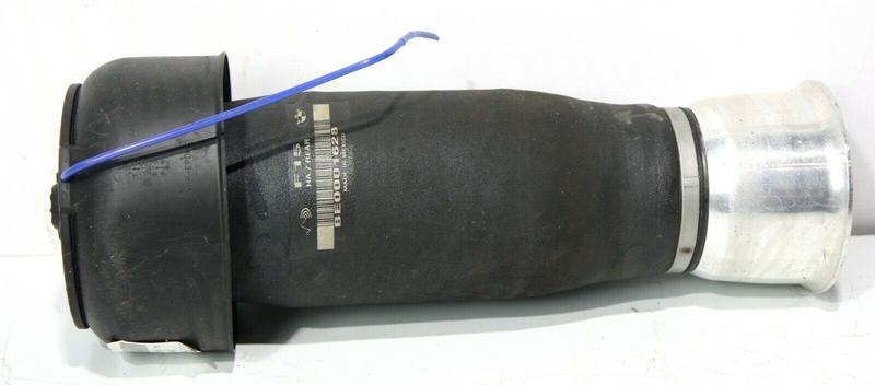 37107850225 Amortiguador neumático trasero BMW X5 M F85, X6 M F86