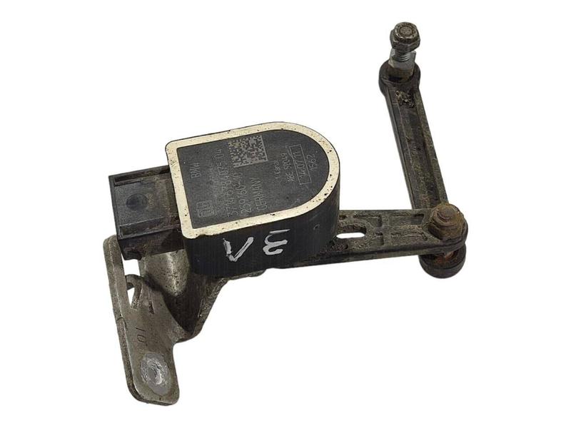 37146784075 Sensor altura suspensión delantera 7 Series F01, 7 Series F01 LCI, 7 Series F02, 7 Series F04 Hybrid