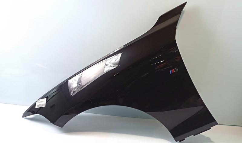 41007284645 Aleta BMW 1 Series F20, 1 Series F20 LCI, 1 Series F21, 1 Series F21 LCI, 2 Series F22, 2 Series F22 LCI, 2 Series F23, 2 Series F23 LCI