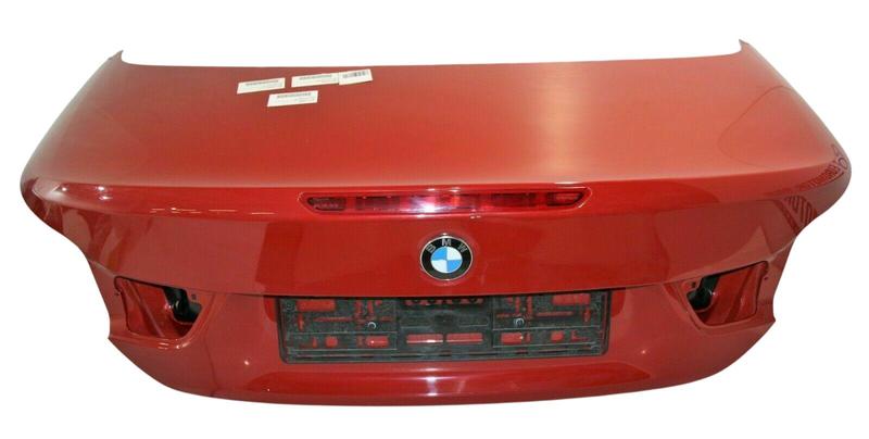 41007354896 Tapa maletero BMW 4 Series F33, 4 Series F33 LCI, 4 Series F83 M4, 4 Series F83 M4 LCI