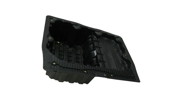 41147120020 Guantera maletero BMW 3 Series E90, 3 Series E90 LCI, 3 Series E91, 3 Series E92