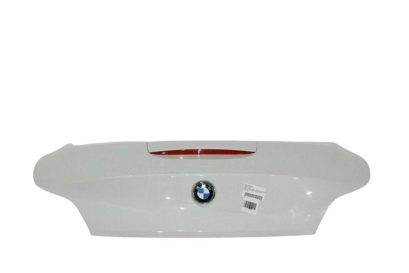 41627222079 Tapa maletero BMW Z4 E89