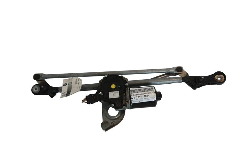 4848613 Mecanismo y motor limpiaparabrisas BMW 3 Series F30, 3 Series F30 LCI, 3 Series F31, 3 Series F31 LCI, 3 Series F34 GT LCI, 3 Series F35, 3 Series F35 LCI, 3 Series F80 M3 LCI, 4 Series F32, 4 Series F32 LCI, 4 Series F33, 4 Series F33 LCI, 4 Series F36 Gran Coupé LCI, 4 Series F82 M4 LCI, 4 Series F83 M4 LCI