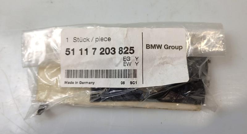 51117203825 EXMAESTRO otros BMW 7 Series F01, 7 Series F01 LCI, 7 Series F02, 7 Series F02 LCI, 7 Series F04 Hybrid