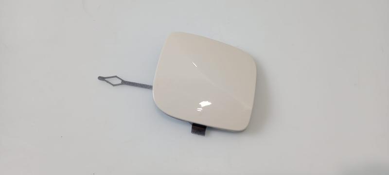 51117371725 Tapa gancho remolque delantero BMW 1 Series F20, 1 Series F20 LCI, 1 Series F21, 1 Series F21 LCI