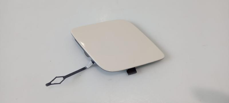 51117371738 Tapa gancho remolque delantero BMW 1 Series F20, 1 Series F20 LCI, 1 Series F21, 1 Series F21 LCI