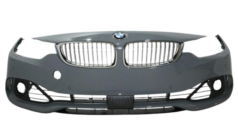 51117496133 Parachoques delantero BMW 4 Series F32, 4 Series F32 LCI, 4 Series F33, 4 Series F33 LCI, 4 Series F36 Gran Coupé