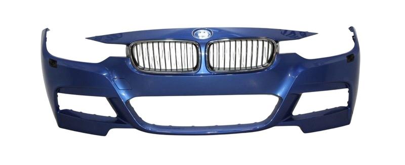 51118067957 Parachoques delantero BMW 3 Series F30, 3 Series F30 LCI, 3 Series F31, 3 Series F31 LCI, 3 Series F35, 3 Series F35 LCI