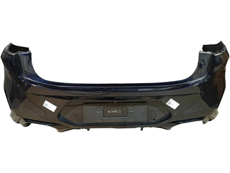 51125A40FE1 Parachoques trasero BMW X4 G02 LCI, X4 M F98 LCI