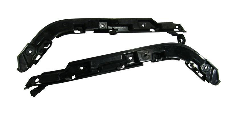 51127058518 Soporte parachoques trasero BMW 1 Series E81, 1 Series E87, 1 Series E87 LCI