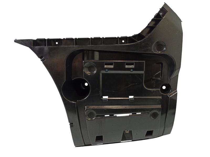 51127183885 Soporte parachoques trasero BMW 7 Series F01, 7 Series F01 LCI, 7 Series F02, 7 Series F02 LCI, 7 Series F04 Hybrid