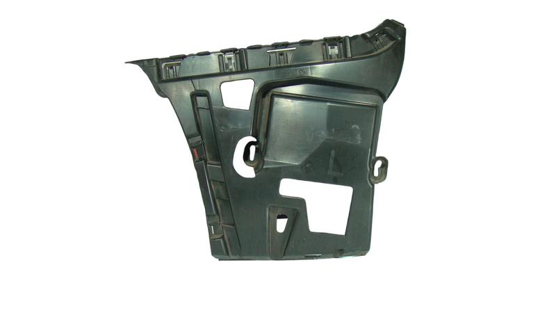 51127256923 Soporte parachoques trasero BMW 3 Series F30, 3 Series F30 LCI, 3 Series F35, 3 Series F35 LCI