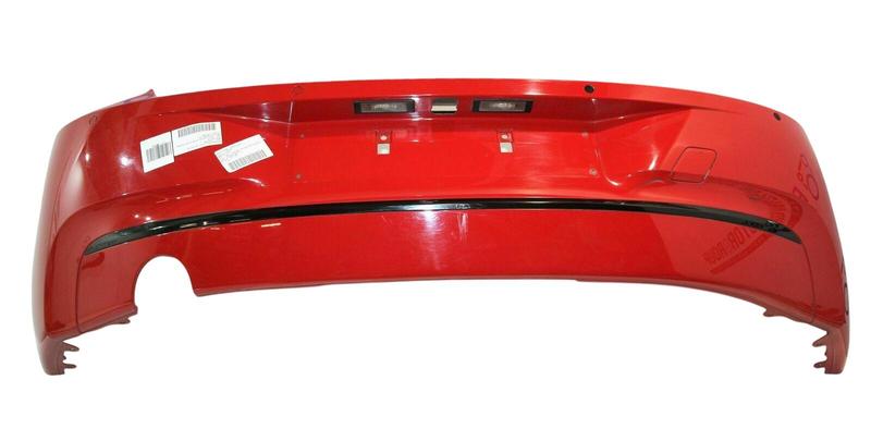 51127293571 Parachoques trasero BMW 1 Series F20, 1 Series F20 LCI, 1 Series F21
