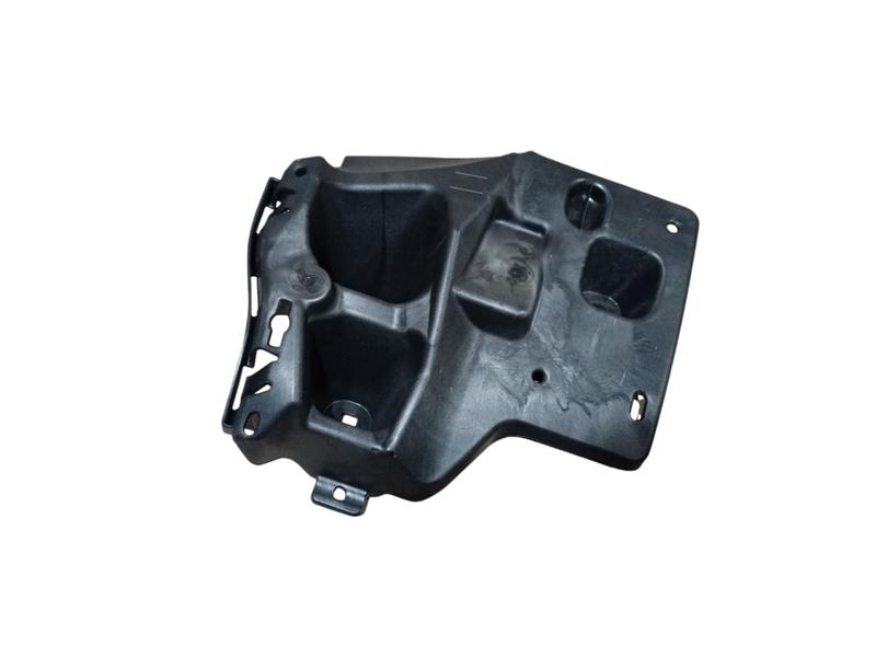 51127497111 Soporte parachoques trasero BMW 4 Series G22 Coupé LCI, 4 Series G23 Convertible LCI, 4 Series G82 M4 Coupé LCI, 4 Series G83 M4 Convertible LCI