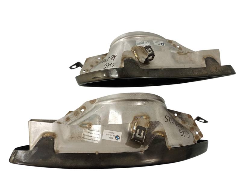 51128093897 Salida de escape BMW 8 Series F91 M8 Convertible, 8 Series F92 M8 Coupé, 8 Series G14 Convertible, 8 Series G15 Coupé, 8 Series G16 Gran Coupé