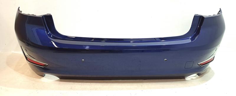 51128493935 Parachoques trasero BMW 3 Series G20 Saloon, 3 Series G20 Saloon LCI