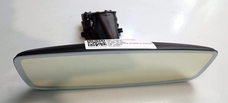 51165A3D436 Espejo retrovisor interior BMW 2 Series U06 Active Tourer