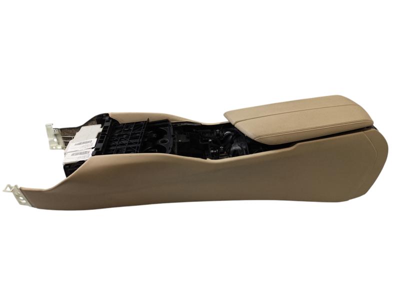 51166833938 Consola central BMW 5 Series G30, 5 Series G30 LCI, 5 Series G31 Touring, 5 Series G31 Touring LCI, 6 Series G32 GT, 6 Series G32 GT LCI